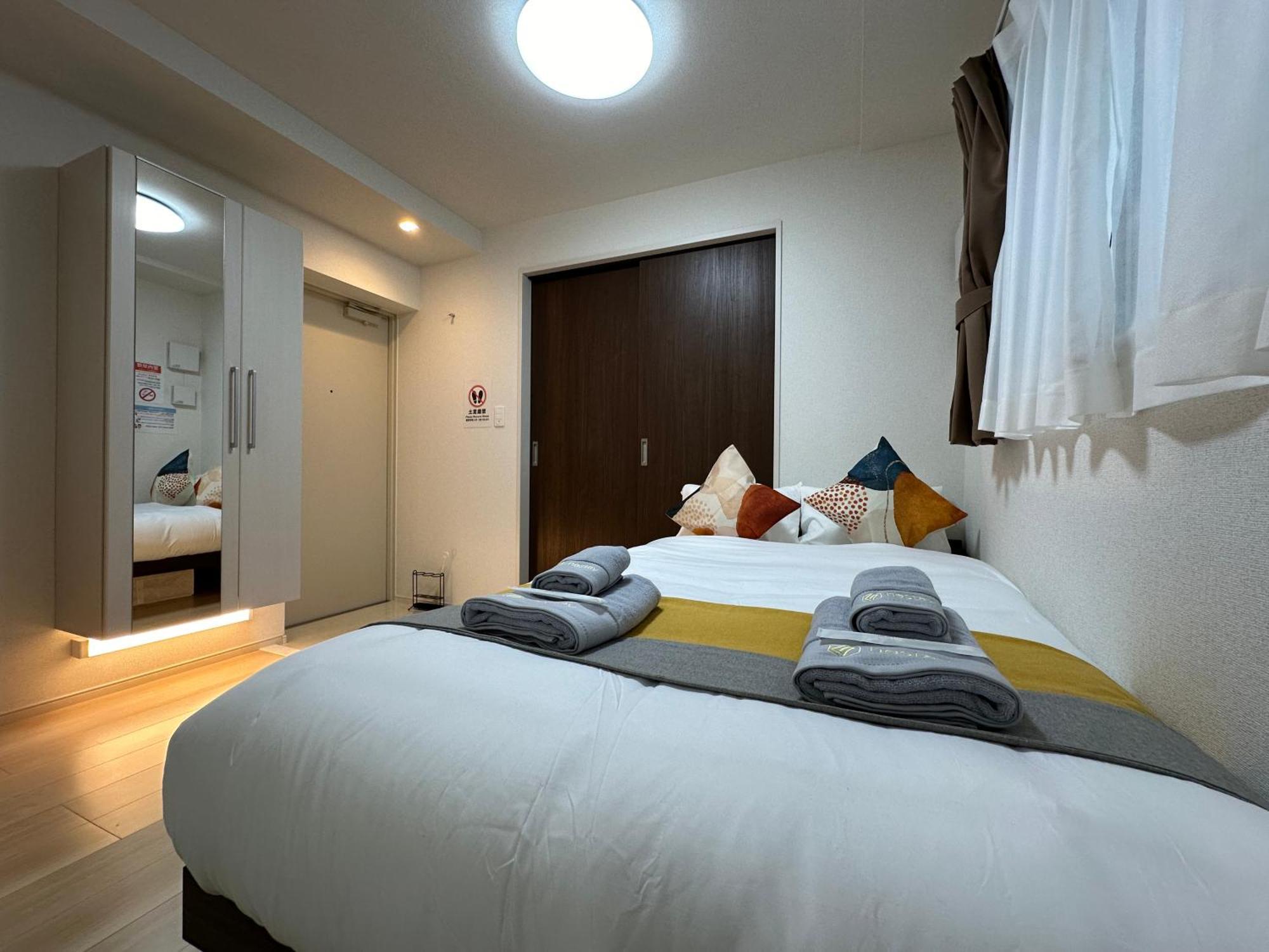 Nestay Inn Tokyo Ueno Exteriér fotografie