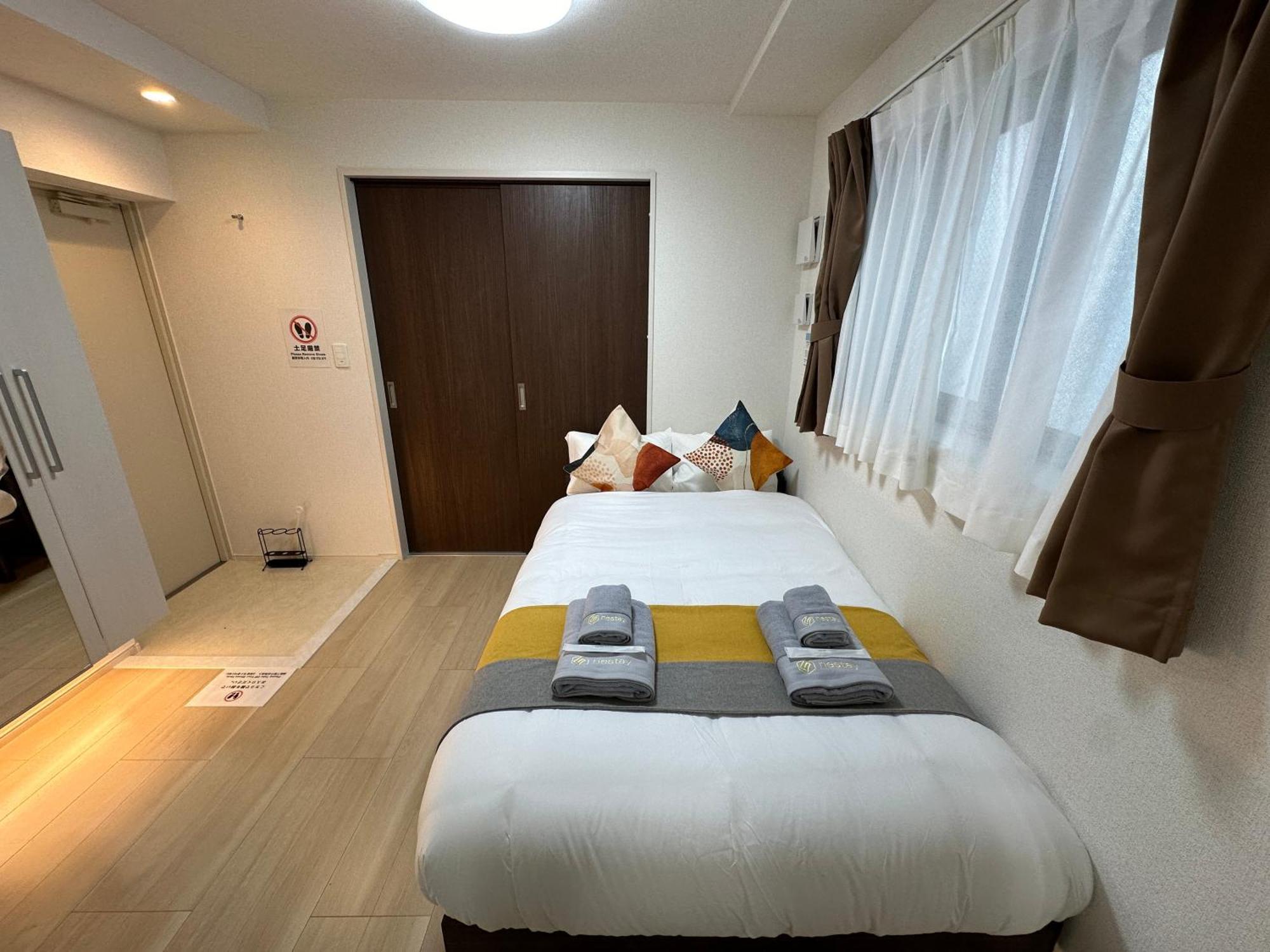 Nestay Inn Tokyo Ueno Exteriér fotografie