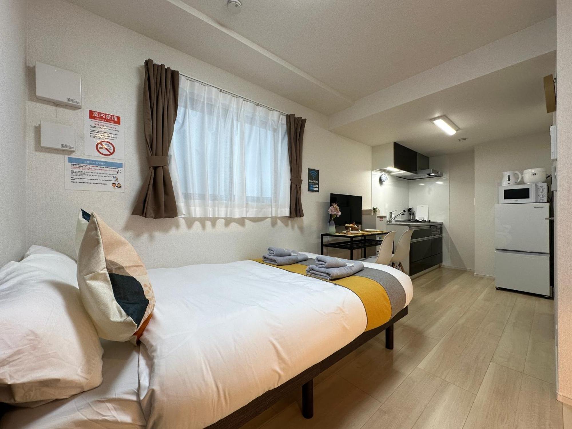 Nestay Inn Tokyo Ueno Exteriér fotografie