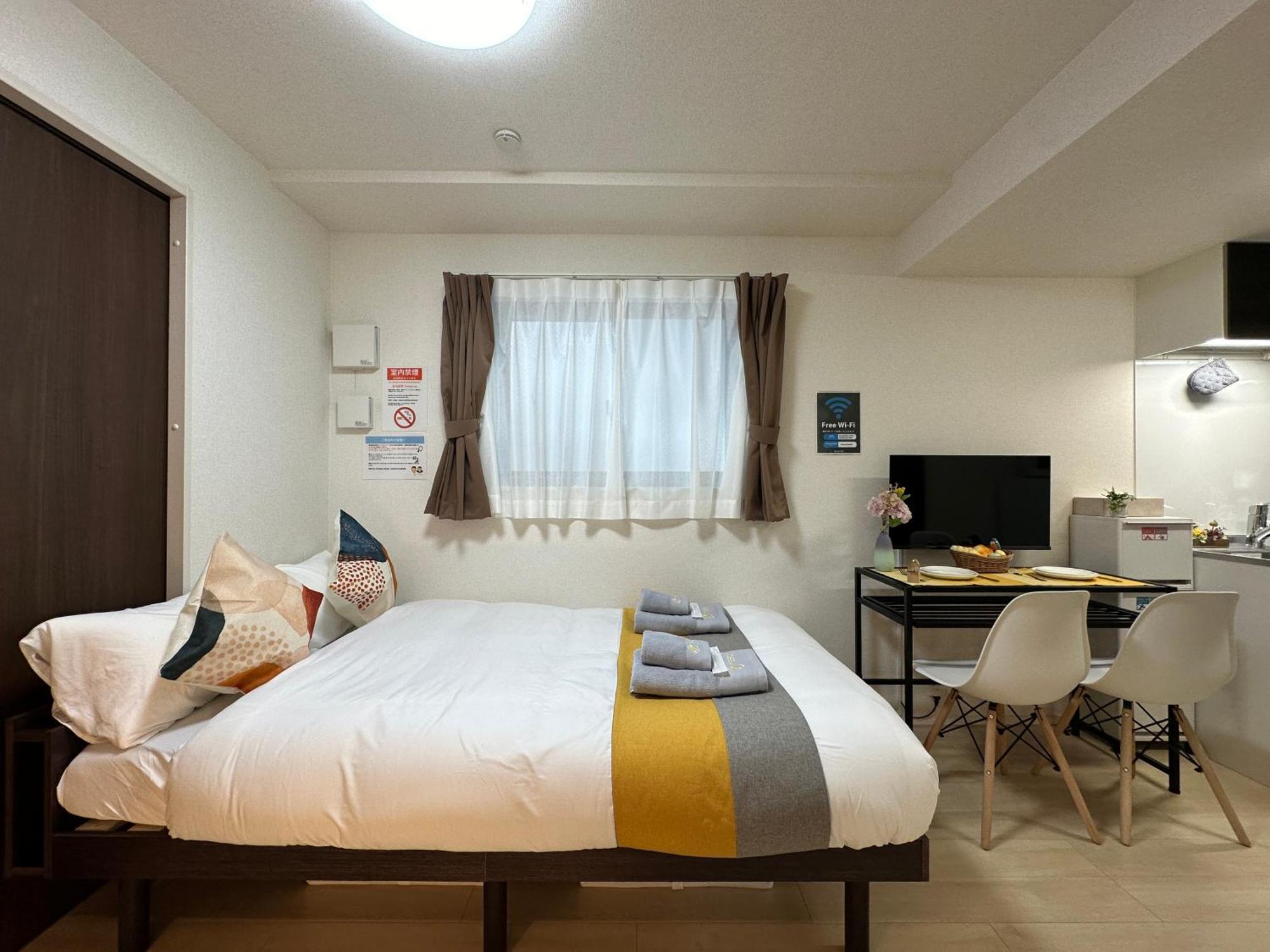 Nestay Inn Tokyo Ueno Exteriér fotografie