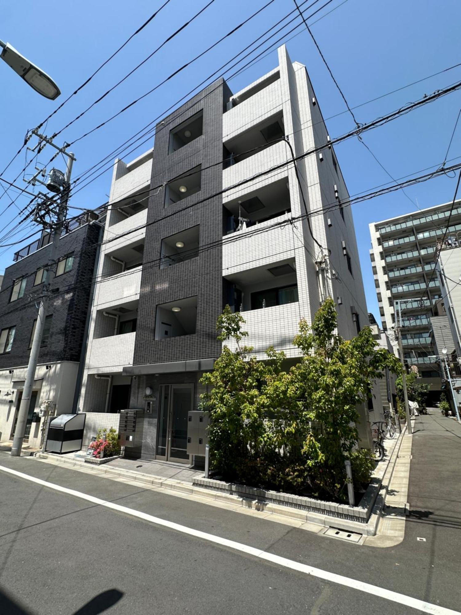 Nestay Inn Tokyo Ueno Exteriér fotografie