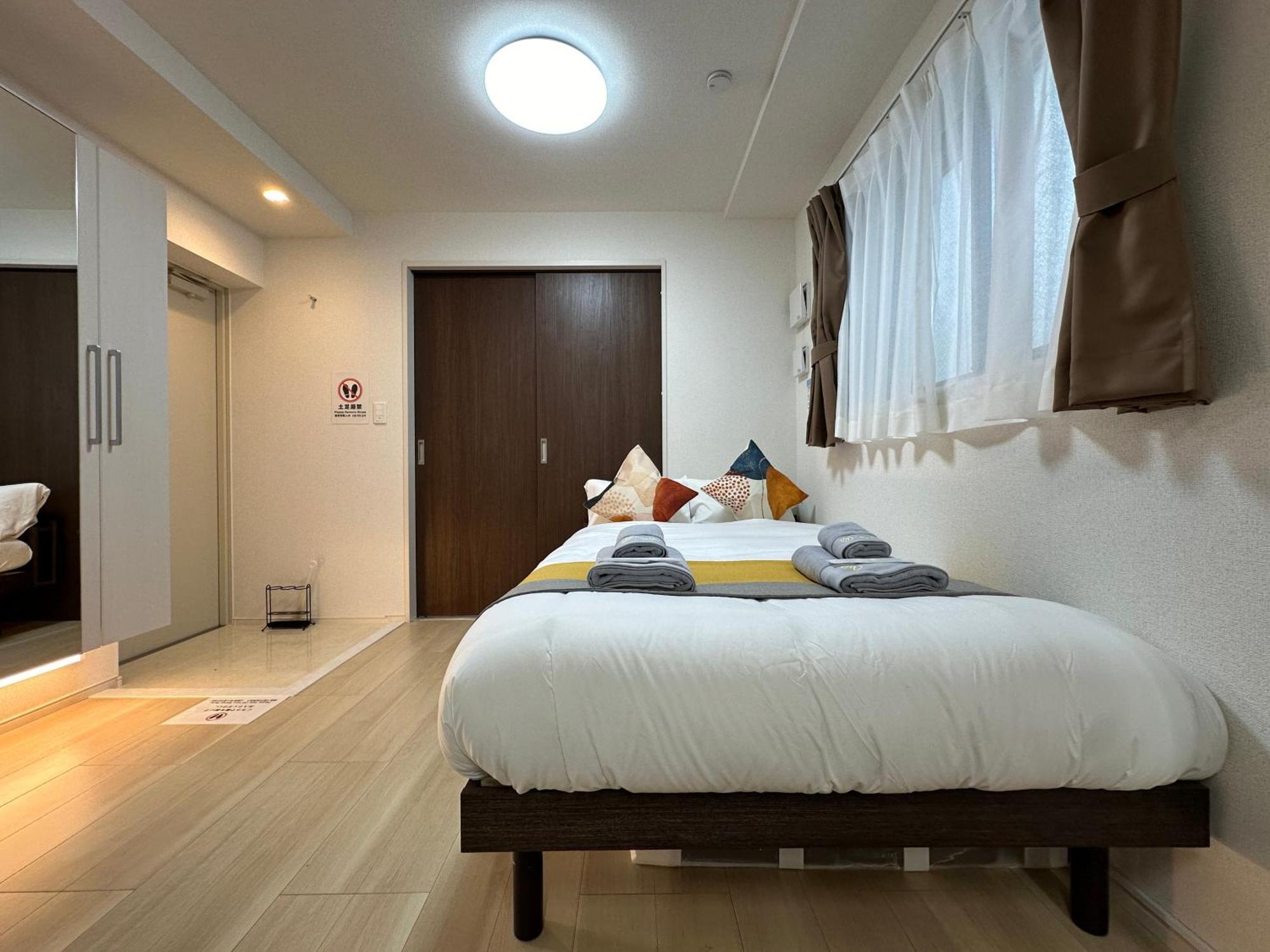 Nestay Inn Tokyo Ueno Exteriér fotografie