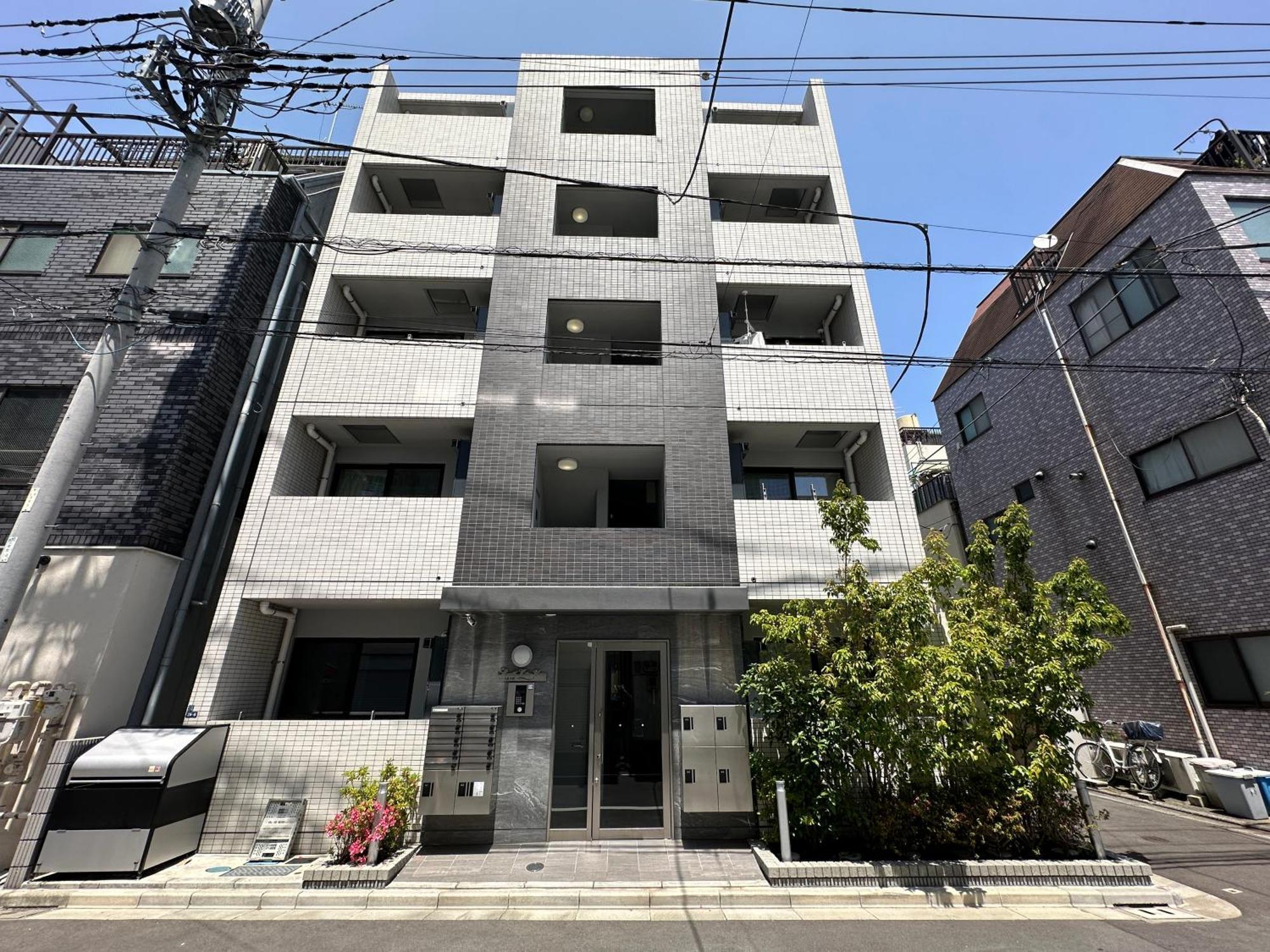 Nestay Inn Tokyo Ueno Exteriér fotografie