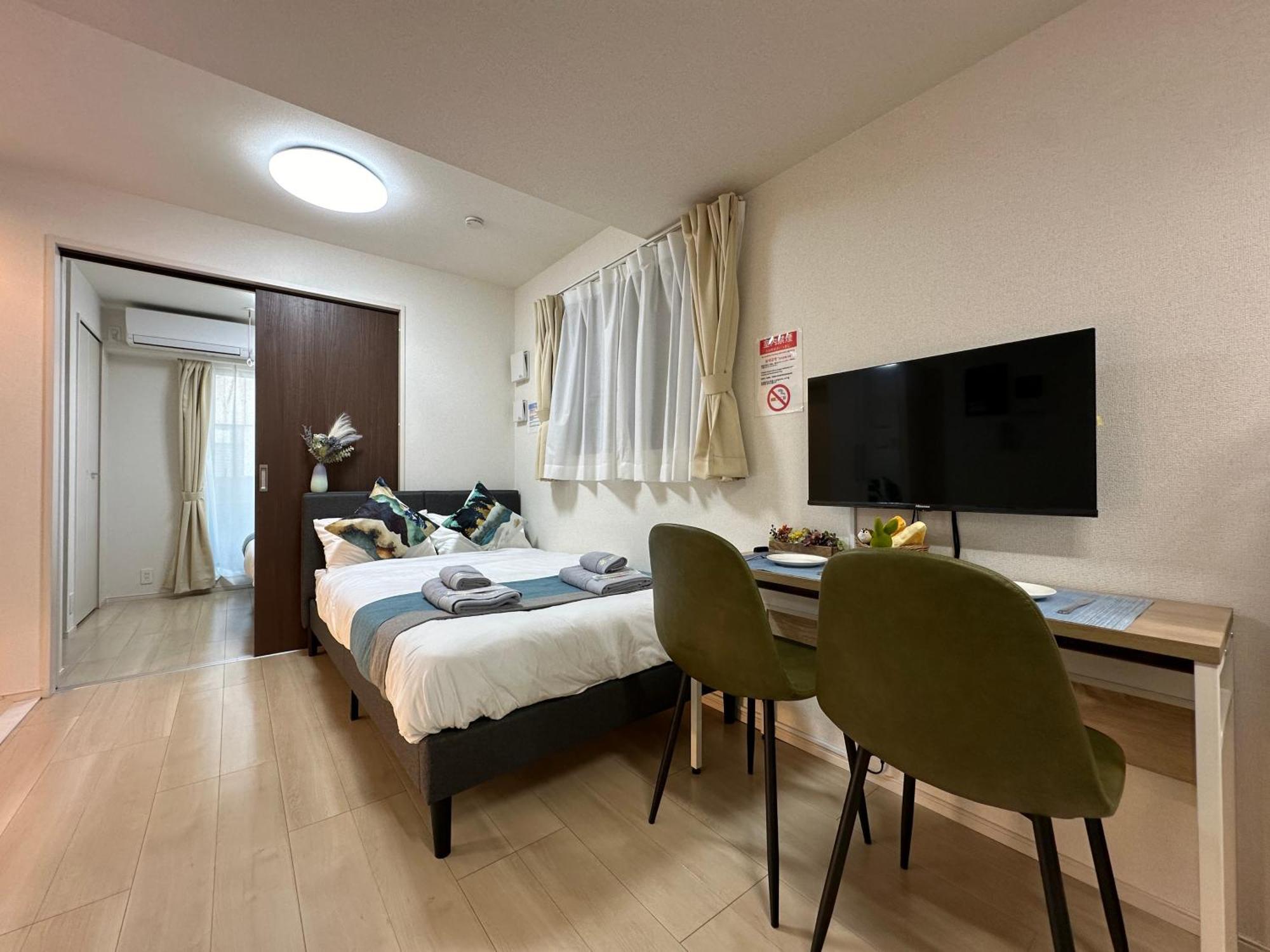 Nestay Inn Tokyo Ueno Exteriér fotografie