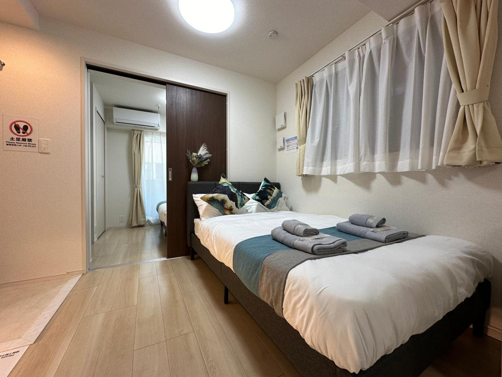 Nestay Inn Tokyo Ueno Exteriér fotografie